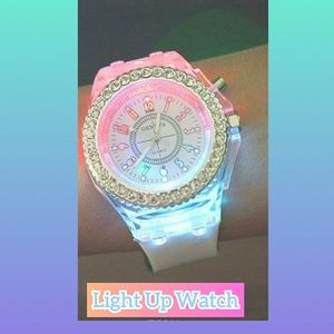 ⚡LED Light Up Watch⚡